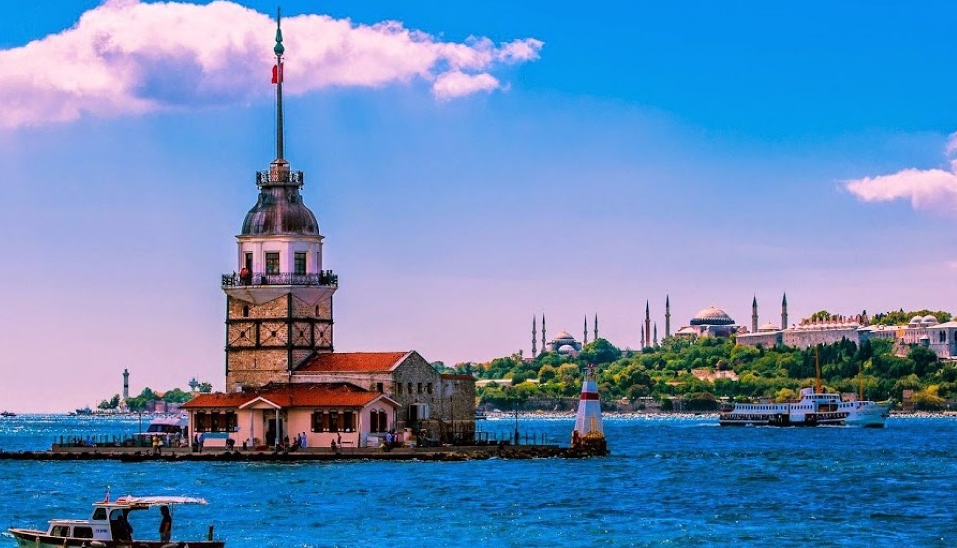 Daily Istanbul Tour