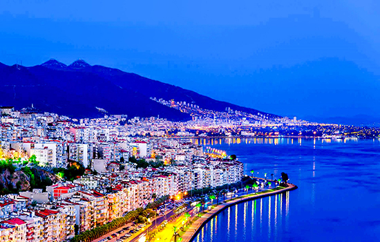 İzmir 