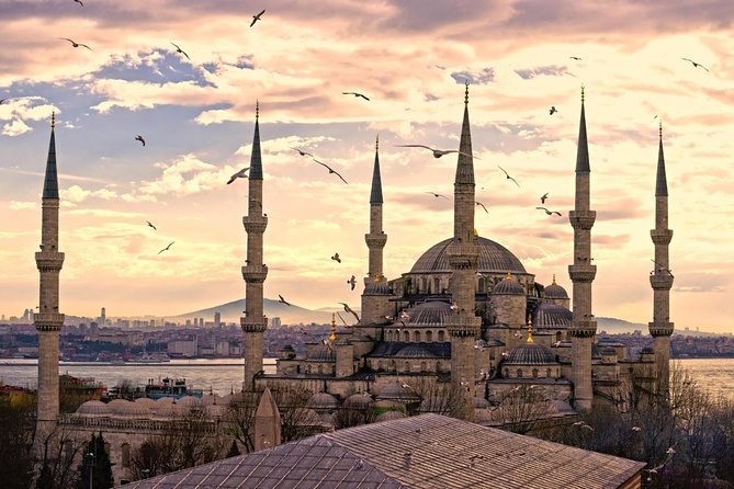 Byzantine and Ottoman Artifacts Tour