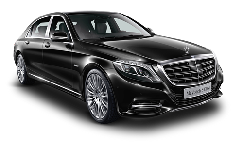 Mercedess S Class